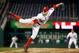 Formerly the Nats' closer, Drew Storen has regained his form and become one of baseball's best setup men.