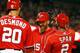 Ian Desmond, Adam LaRoche and Denard Span have been forces for the Nats since the break.