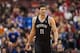 Dec 20, 2013; Philadelphia, PA, USA; Brooklyn Nets center Brook Lopez (11) during the fourth quarter against the Philadelphia 76ers at the Wells Fargo Center. The Sixers defeated the Nets 121-120 in overtime. Mandatory Credit: Howard Smith-USA TODAY Sport