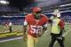 Willis will probably miss the San Diego game.