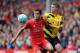 Liverpool's Philippe Coutinho has received a first call-up since 2010.