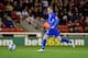 The Foxes need Jamie Vardy fit again at Stamford Bridge.