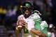 Marcus Mariota has a track record of being a smart quarterback.