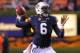 Auburn QB Jeremy Johnson