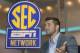 SEC Network analyst Tim Tebow