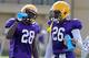 LSU safeties Jalen Mills and Ronald Martin