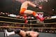 Mojo Rawley finishes Steve Cutler off.