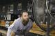 Mike Napoli's back has been an issue for him as of late.