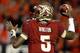 The Tigers will have their hands full trying to slow down Jameis Winston in about a month.