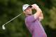 PRAGUE, CZECH REPUBLIC - AUGUST 23: Bradley Dredge of Wales plays his first shot on the 3rd tee during day three of D+D REAL Czech Masters at Albatross Golf Resort on August 23, 2014 in Prague, Czech Republic. (Photo by Tony Marshall/Getty Images)