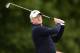 PRAGUE, CZECH REPUBLIC - AUGUST 23: Jamie Donaldson of Wales plays his first shot on the 3rd tee during day three of D+D REAL Czech Masters at Albatross Golf Resort on August 23, 2014 in Prague, Czech Republic. (Photo by Tony Marshall/Getty Images)