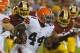 Ben Tate's knowledge of the offense should see him net the bulk of the Browns' carries in 2014.