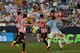 Goalkeeper Gorka Iraizoz scored a spectacular equalizer for Athletic, but it was disallowed