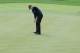PRAGUE, CZECH REPUBLIC - AUGUST 24: Jamie Donaldson of Wales putts on the 14th green during day four of D+D REAL Czech Masters at Albatross Golf Resort on August 24, 2014 in Prague, Czech Republic. (Photo by Tony Marshall/Getty Images)