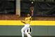 Aug 21, 2014; South Williamsport, PA, USA; Great Lakes Region outfielder Pierce Jones (23) catches a fly ball in the game against the Mid-Atlantic Region at Howard J. Lamade Stadium. Mandatory Credit: Evan Habeeb-USA TODAY Sports