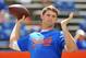 With the departure of two QBs from last season's roster, Florida starter Jeff Driskel doesn't appear to have much depth behind him as the season starts.