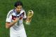 Khedira would be a dream signing for Arsenal, but he appears destined to remain with Real Madrid.