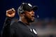 Mike Tomlin, head coach of the Steelers
