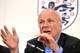 Greg Dyke, chairman of the FA
