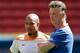 De Jong and Van Gaal have worked well together at international level.