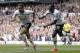 Emmanuel Adebayor set up Nacer Chadli's classy opener against QPR after fine work from Bentaleb bringing the ball forward.