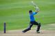 TAUNTON, ENGLAND - AUGUST 6: Alex Hales of England Lions bats during the Triangular Series match between England Lions and Sri Lanka A at The County Ground on August 6, 2014 in Taunton, England. (Photo by Dan Mullan/Getty Images)