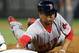 Can Betts earn a job with the Red Sox in 2015?