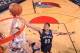PORTLAND, OR - APRIL 6: Anthony Davis #23 of the New Orleans Pelicans grabs a rebound against the Portland Trail Blazers on April 6, 2014 at the Moda Center Arena in Portland, Oregon. NOTE TO USER: User expressly acknowledges and agrees that, by download