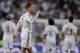 MADRID, SPAIN - AUGUST 25: Cristiano Ronaldo of Real Madrid celebrates after scoring Real's 2nd goal during the La liga match between Real Madrid CF and Cordoba CF at Estadio Santiago Bernabeu on August 25, 2014 in Madrid, Spain. (Photo by Denis Doyle/G