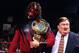 Kane as WWE champ