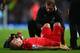Martin Skrtel was one of three Liverpool defenders to suffer injury late on against Manchester City.