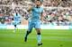 Two cameo appearances, two goals for Aguero.