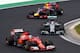 Ricciardo lines up Hamilton and Alonso in Hungary.