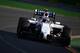 Bottas in Australia.