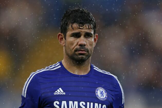 Eden Hazard Questions Diego Costa's True Age | Bleacher Report