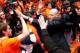 Nov 22, 2013; Champaign, IL, USA; Illinois Fighting Illini head coach John Groce after the game against the Chicago State Cougars at State Farm Center. Mandatory Credit: Bradley Leeb-USA TODAY Sports