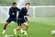 Vlad Chiriches was in training on Wednesday and could make his first start of the season.