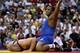 Cormier at the Olympic Trials