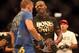 Gustafsson (L) made Jones (R) look beatable.
