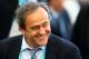 RIO DE JANEIRO, BRAZIL - JULY 13: UEFA President Michel Platini looks on prior to the 2014 FIFA World Cup Brazil Final match between Germany and Argentina at Maracana on July 13, 2014 in Rio de Janeiro, Brazil. (Photo by Robert Cianflone/Getty Images)