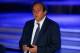 SAO PAULO, BRAZIL - JUNE 10: Former football player Michel Platini arrives at the opening ceremony of the 64th FIFA Congress at the Expocenter Transamerica on June 10, 2014 in Sao Paulo, Brazil. (Photo by Alexandre Schneider/Getty Images)