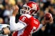O'Korn tossed 28 TDs last season.