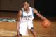 MINNEAPOLIS, MN - AUGUST 26: Andrew Wiggins #22 of the Minnesota Timberwolves handles the ball on August 26, 2014 at Target Center in Minneapolis, Minnesota. NOTE TO USER: User expressly acknowledges and agrees that, by downloading and or using this Pho