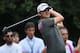 TURIN, ITALY - AUGUST 28: Bernd Wiesberger of Austria plays a shot during the first round of the 71st Italian Open Damiani at Circolo Golf Torino on August 28, 2014 in Turin, Italy. (Photo by Stuart Franklin/Getty Images)