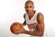 PHOENIX, AZ - FEBRUARY 3: Leandro Barbosa #10 of the Phoenix Suns poses for a picure on February 3, 2014 at U.S. Airways Center in Phoenix, Arizona. NOTE TO USER: User expressly acknowledges and agrees that, by downloading and or using this photograph, u