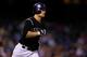 After reportedly being claimed by the Brewers, Justin Morneau was pulled back by the Rockies, so he won't be traded for a second straight August.