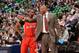 In his first season in L.A., Doc Rivers convinced Chris Paul to direct more of the Clippers' offense through other players such as Blake Griffin.