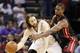 McRoberts and Bosh aren't great rebounders for their positions.