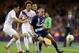 Cleverley was solid in a deeper role for Great Britain at the 2012 Olympics.