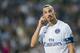 HONG KONG - JULY 29: Zlatan Ibrahimovic of Paris Saint-Germain reacts during the friendly match between Kitchee and Paris Saint-Germain at Hong Kong Stadium on July 29, 2014 in Hong Kong, Hong Kong. (Photo by Victor Fraile/Getty Images)